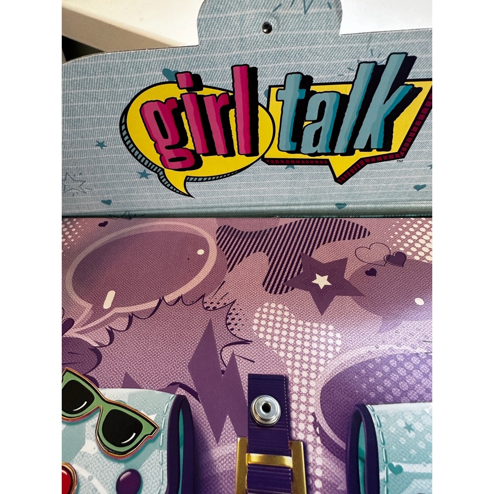 Hasbro Girl Talk Board Game 2021 Edition Truth or Dare Sleepover Game F2827